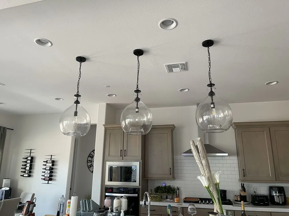 Slide of Solid Electric