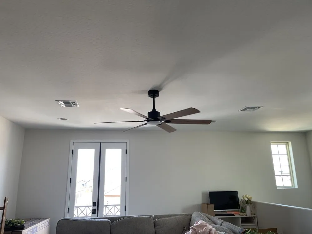 Slide of Solid Electric