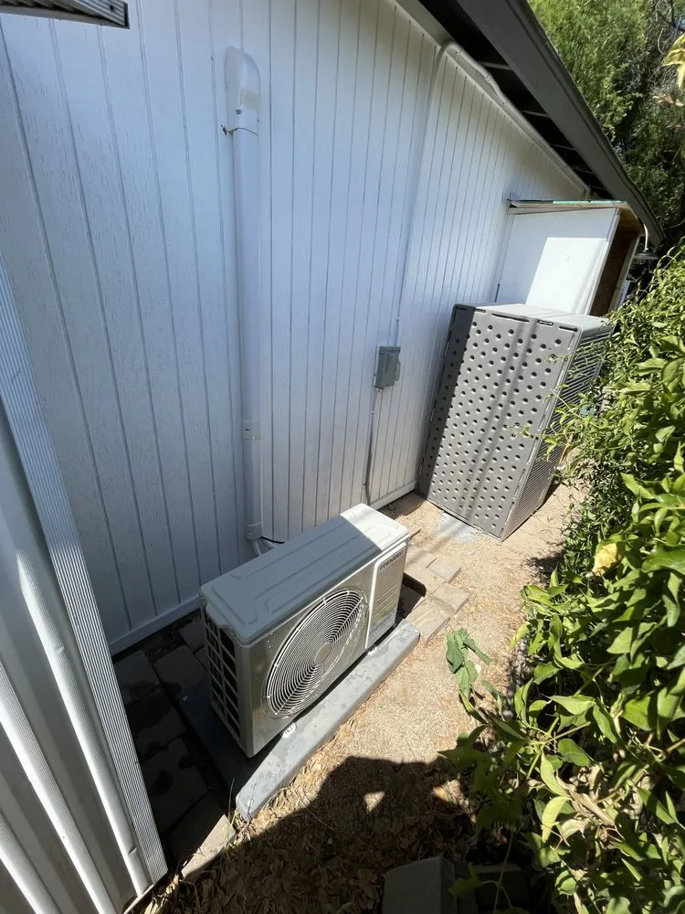 Slide of Solid Electric