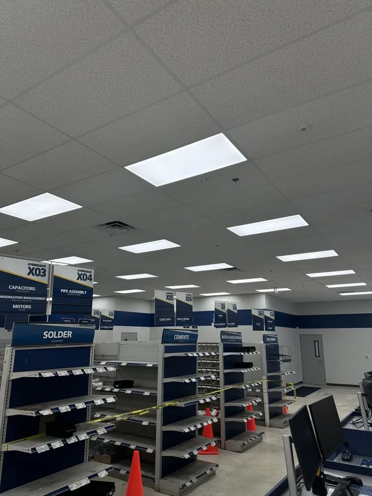 Slide of Solid Power