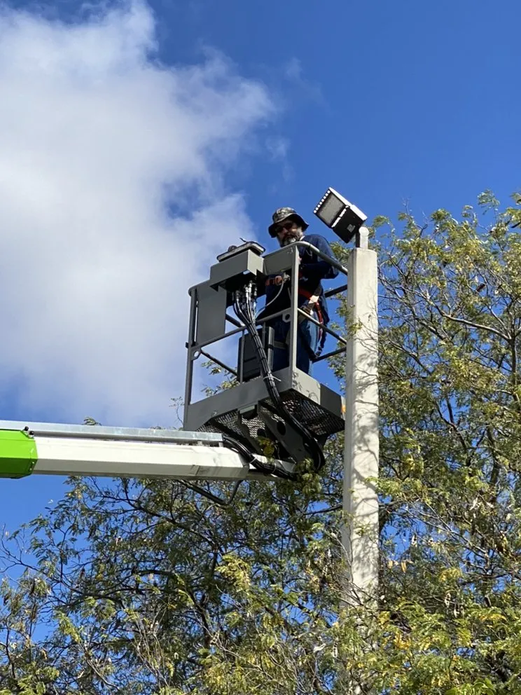 Slide of Solid Power