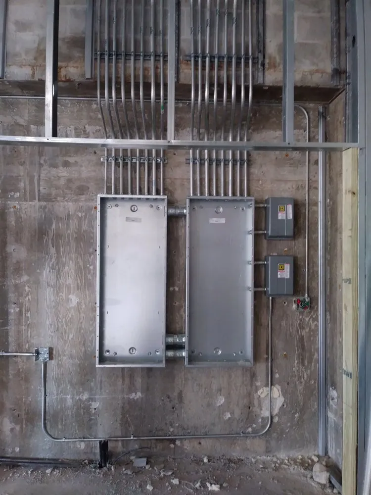 Slide of Solid Power