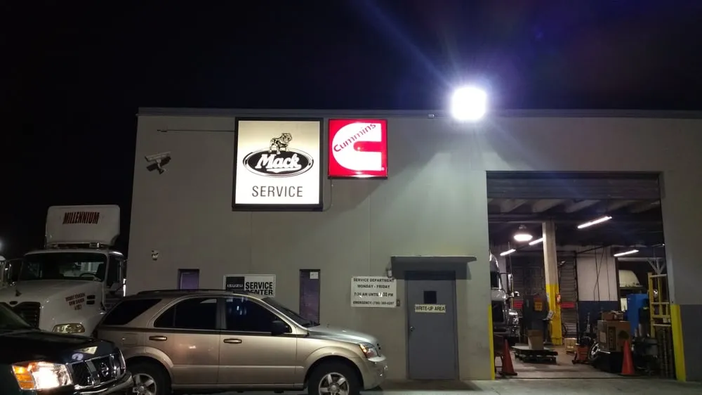 Slide of Solid Power