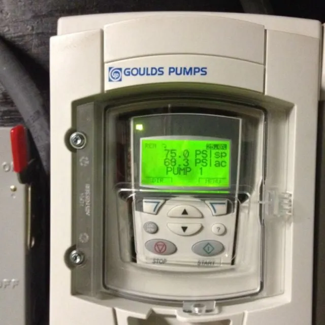 Slide of Solid Power