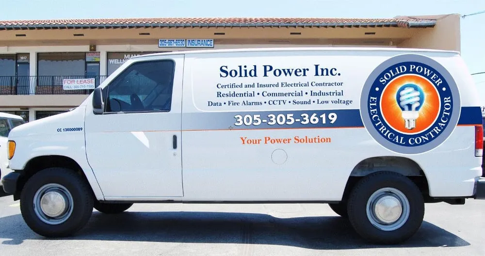 Slide of Solid Power