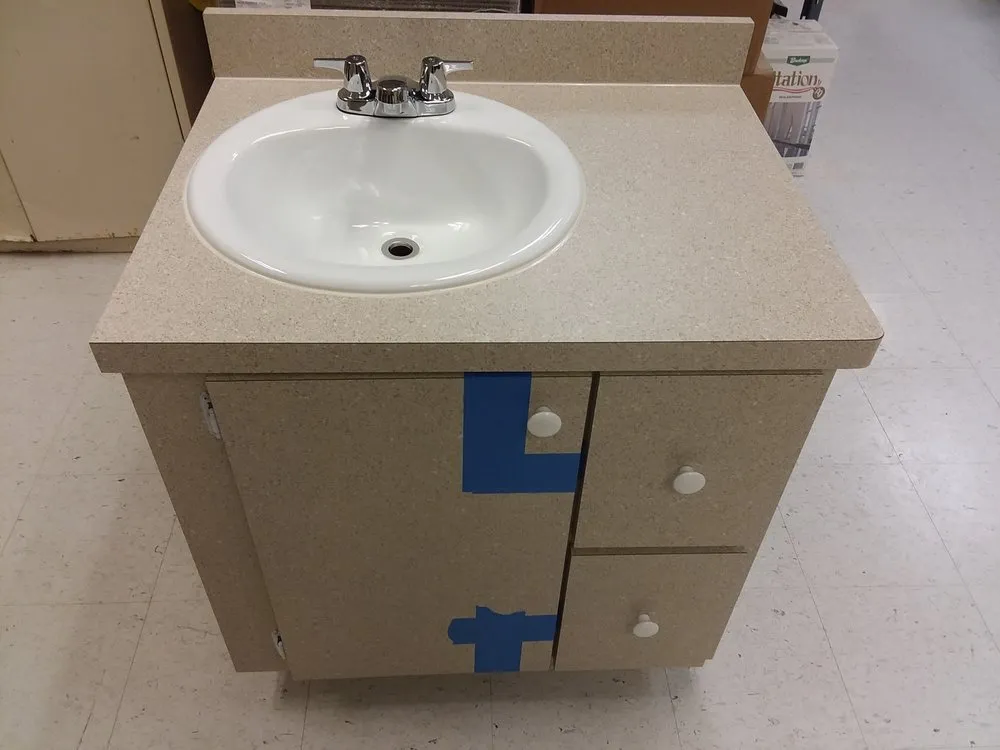 Slide of Solid Remodeling