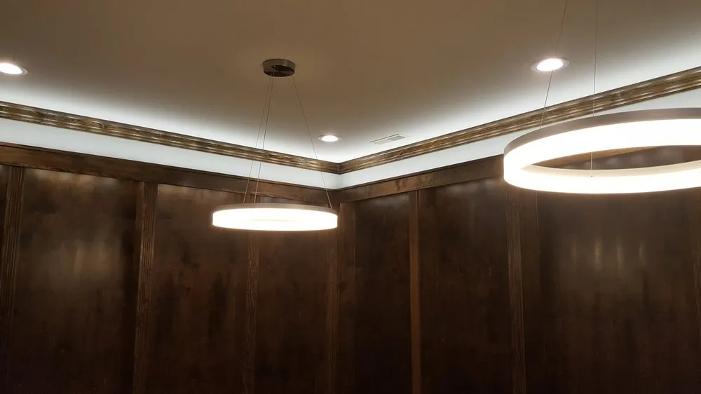Affordable lighting installation service in Bradyville, TN - Solid Rock Electric
