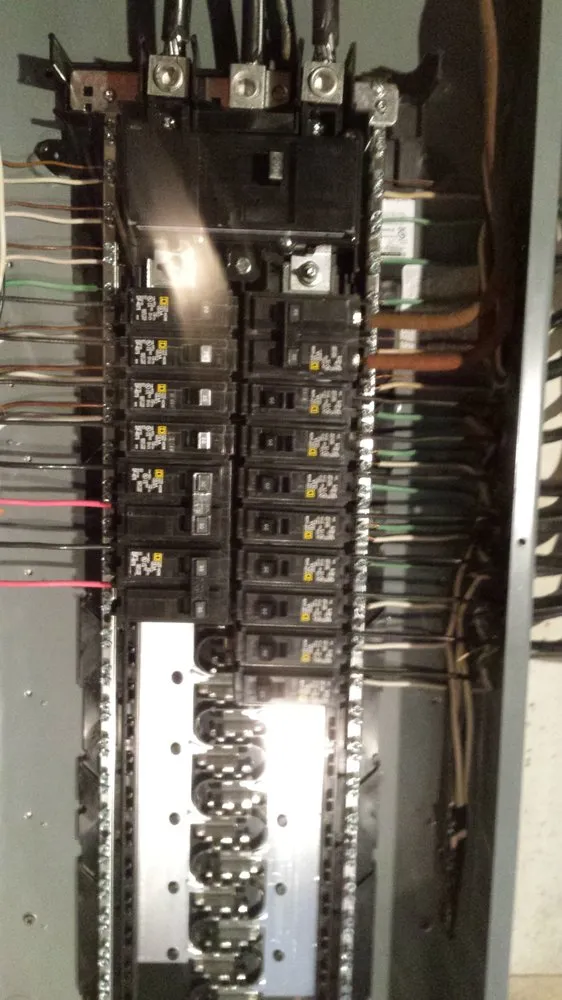 Reliable wiring installation in Bradyville, TN by Solid Rock Electric