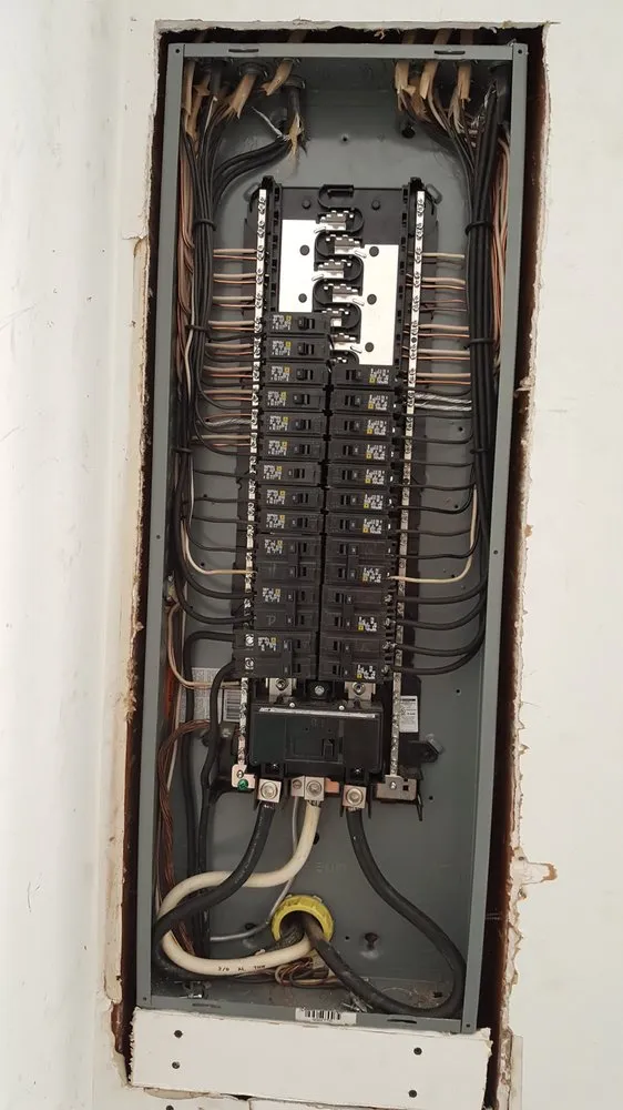 Expert panel upgrade service in Bradyville, TN - Solid Rock Electric