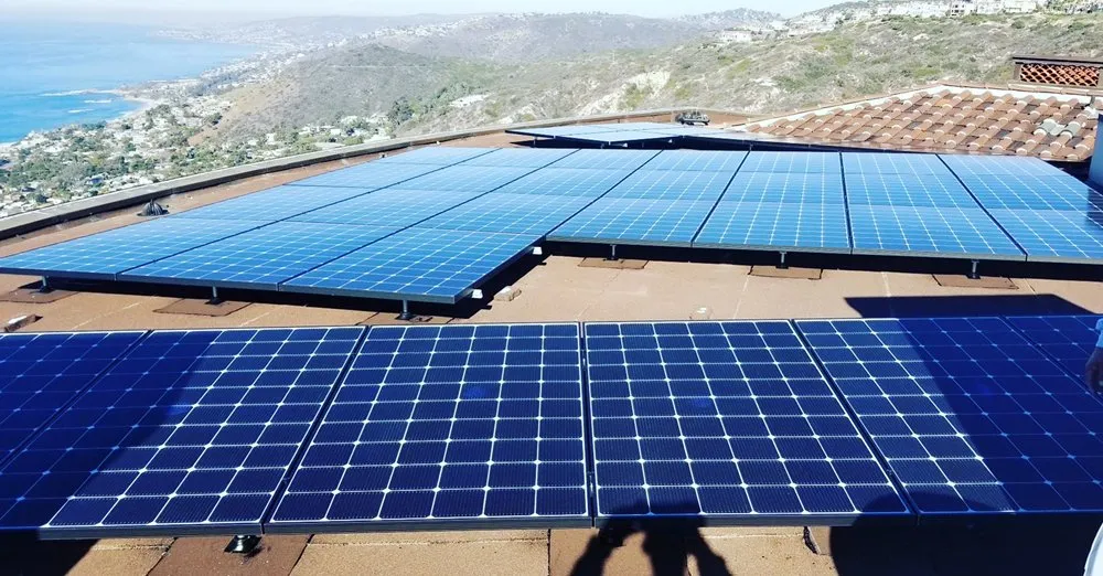 Slide of Solion Energy