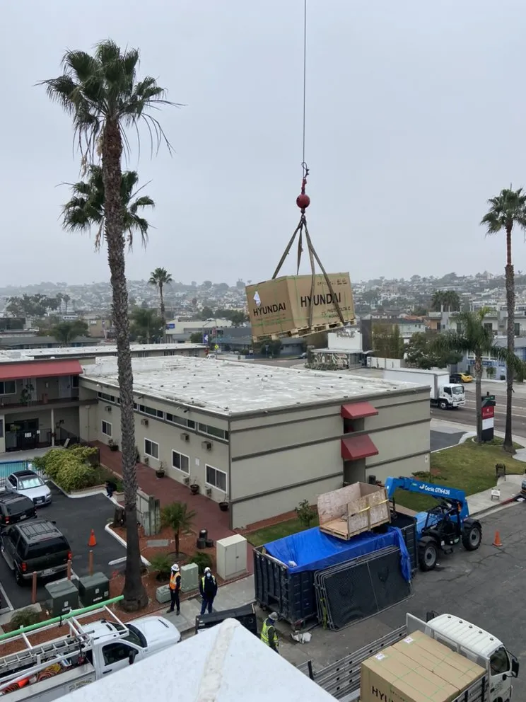 Slide of Solion Energy