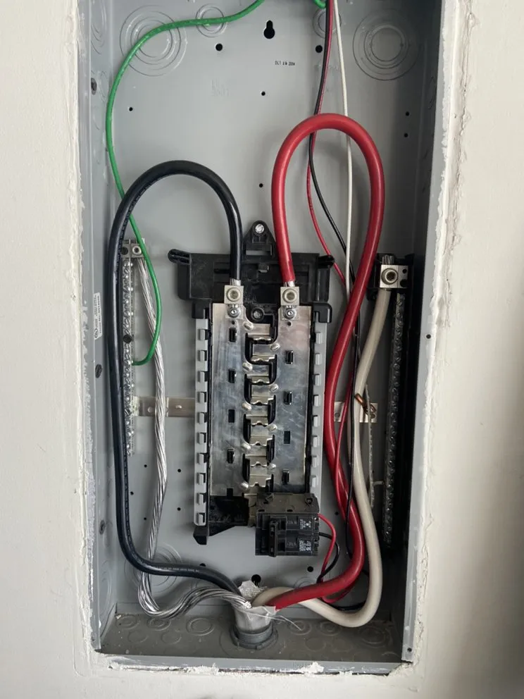 Slide of Solion Energy