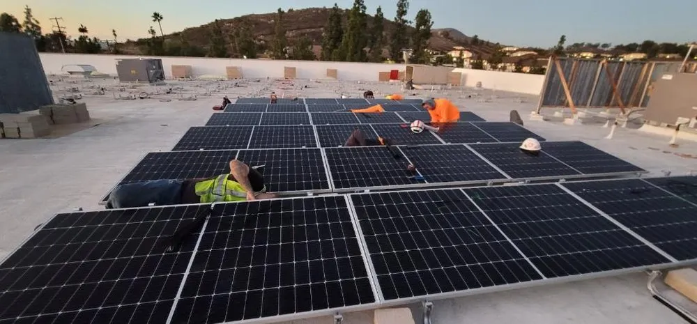 Slide of Solion Energy