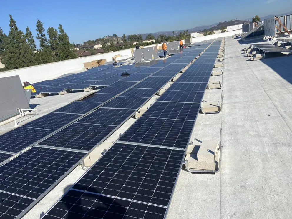 Slide of Solion Energy