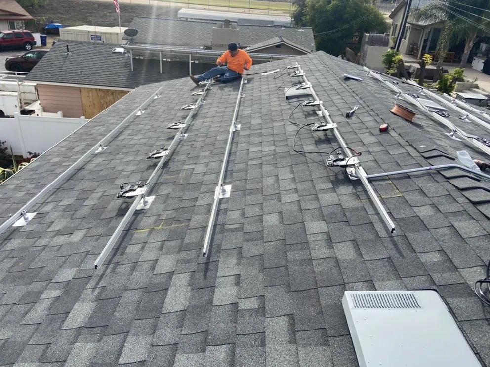 Slide of Solion Energy