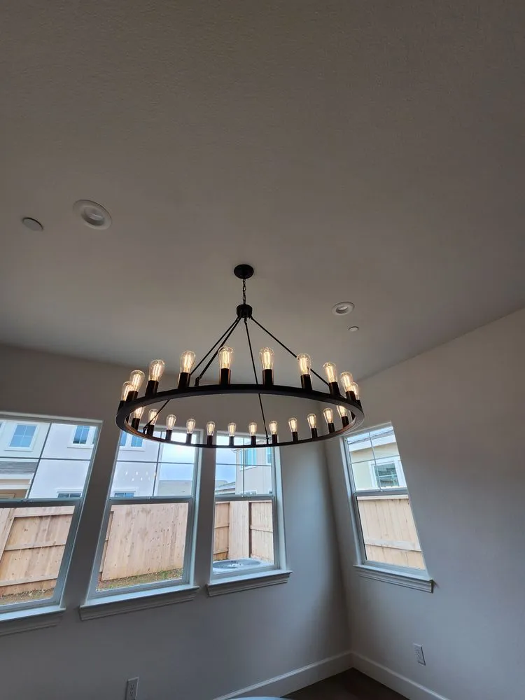 Reliable electrician providing wiring installation in ,