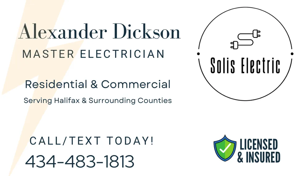 Slide of Solis Electric