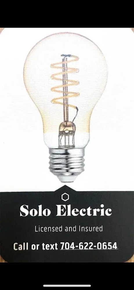 Slide of Solo Electric
