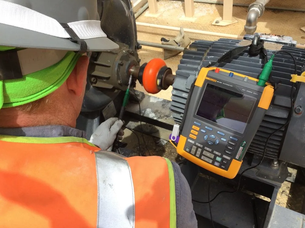 Slide of Solomon Electric and Data