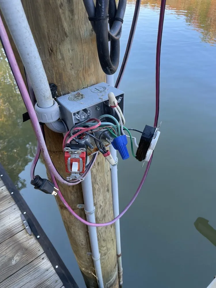 Expert lighting installation in ,  by Solomon Electric