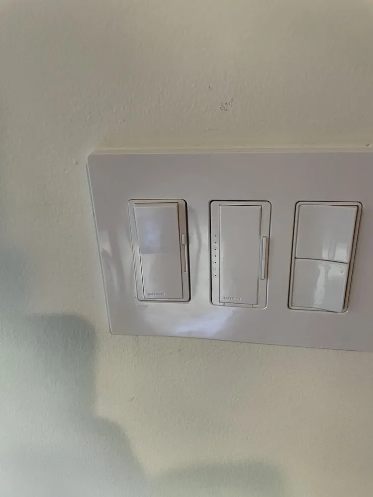 Professional panel upgrade in ,  by Solomon Electric