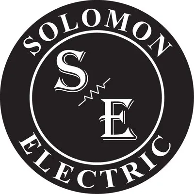 Solomon Electric Logo