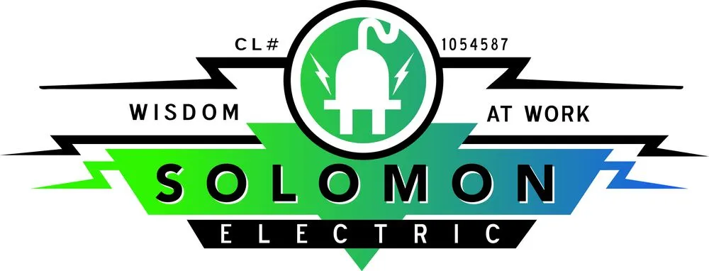 Slide of Solomon Electric