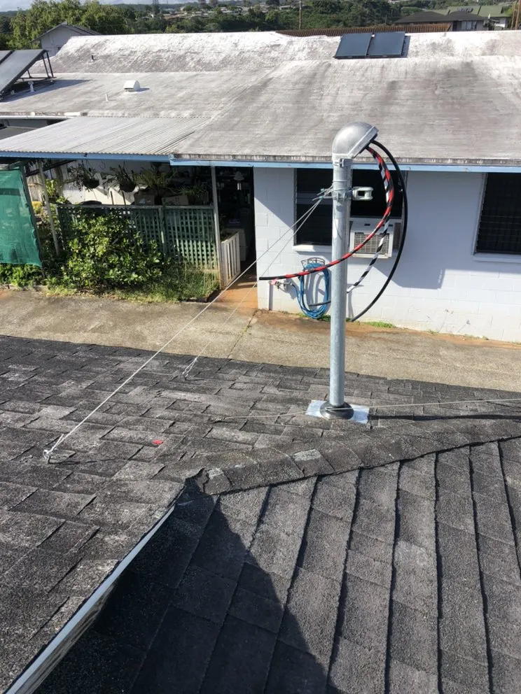 Slide of Solomon Electric Services