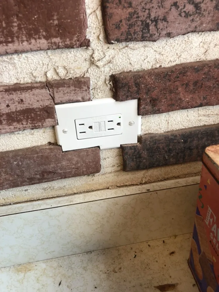 Licensed electrical service for homes in electrical repair,  by 