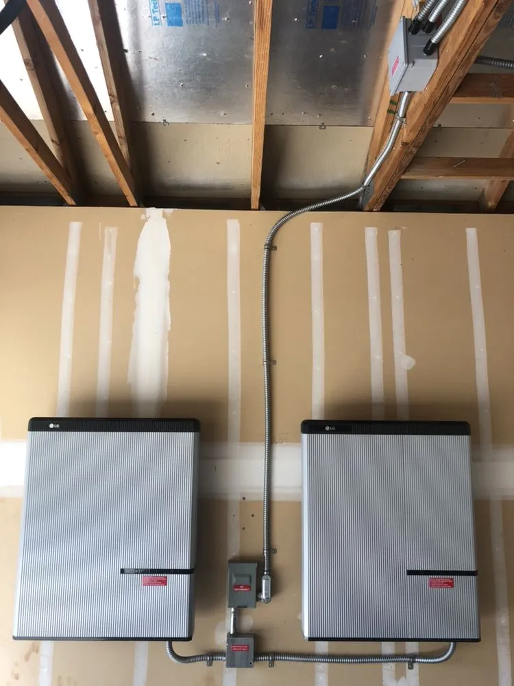 Slide of Solomon Electric Services