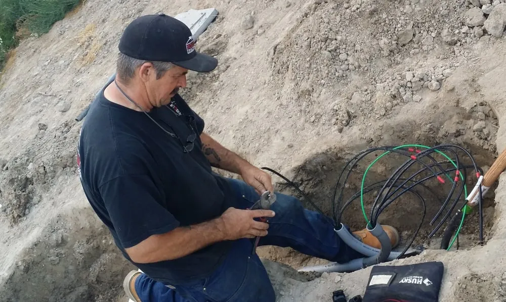 Slide of Solomon Electrical Services