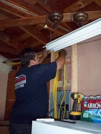 Slide of Solomon Electrical Services