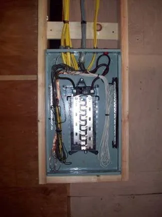 Slide of Solomon Electrical Services