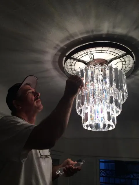 Slide of Solomon Electrical Services