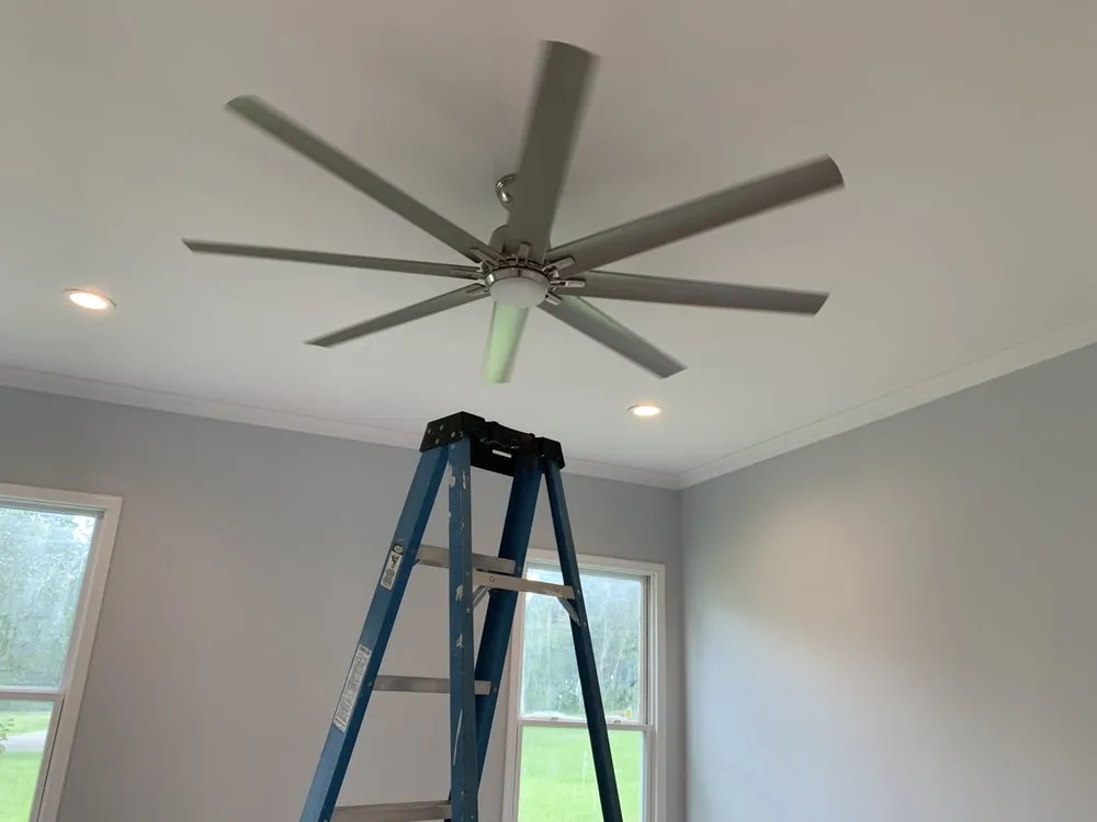 Expert emergency electrical service in ,  by Solomons Home Construction