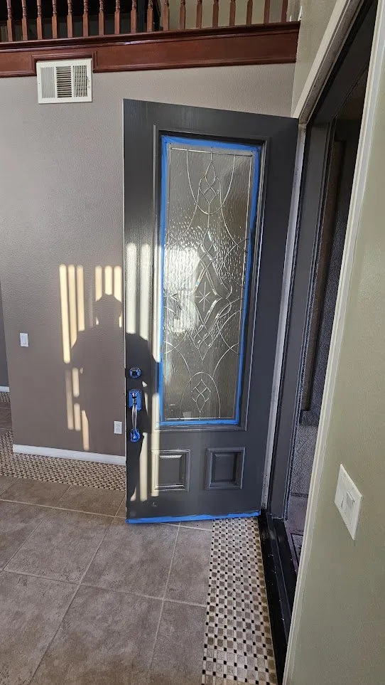 Slide of Solorio's Handyman Services