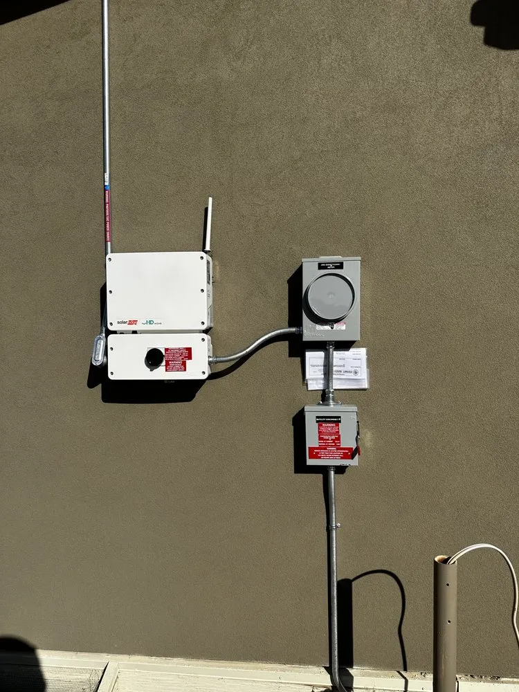 Slide of Solrac Solar & Electric