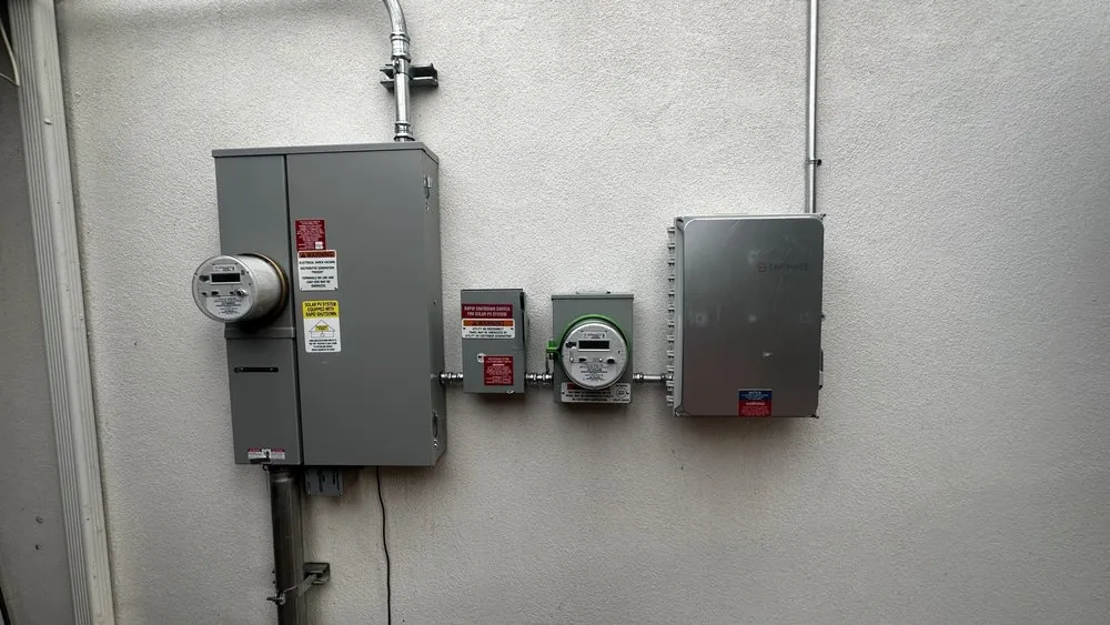 Slide of Solrac Solar & Electric