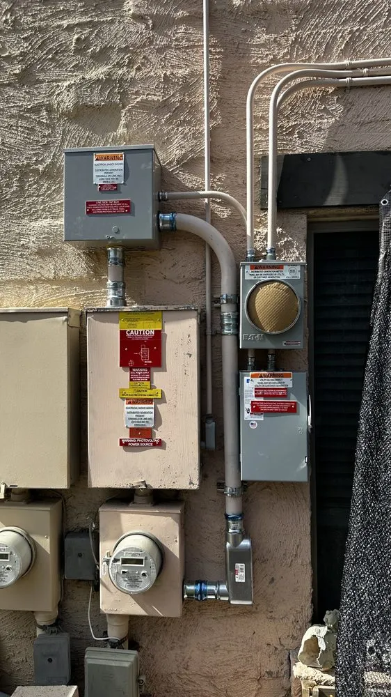 Slide of Solrac Solar & Electric