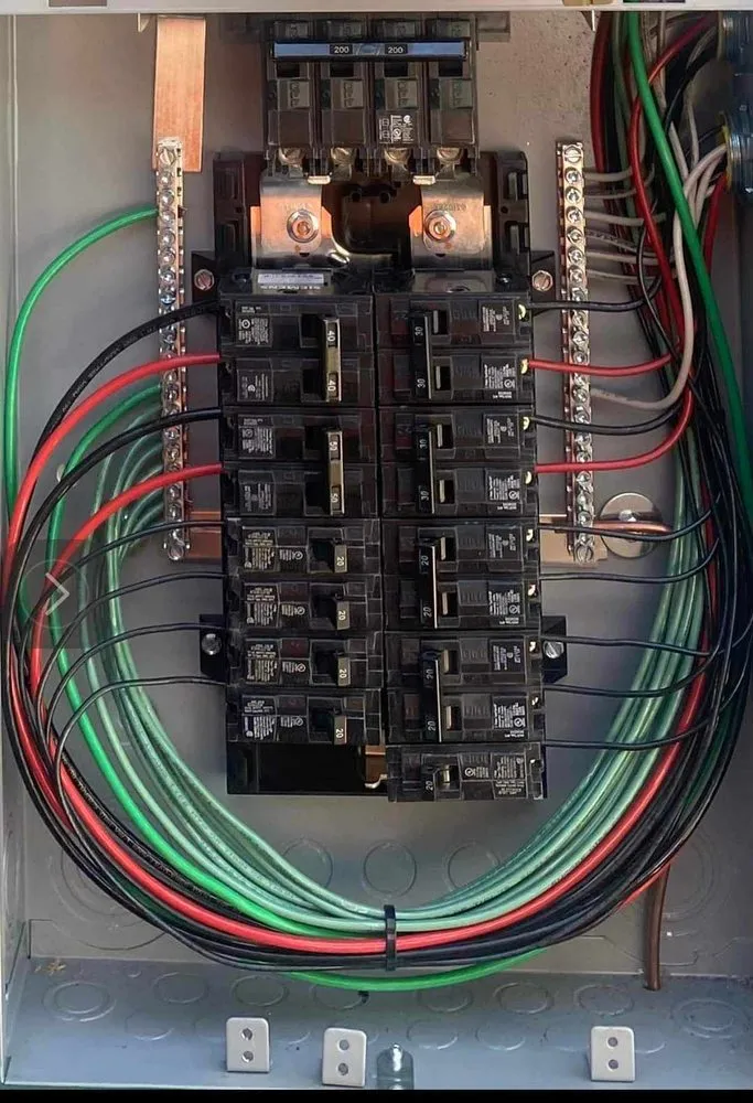 Slide of Solrac Solar & Electric