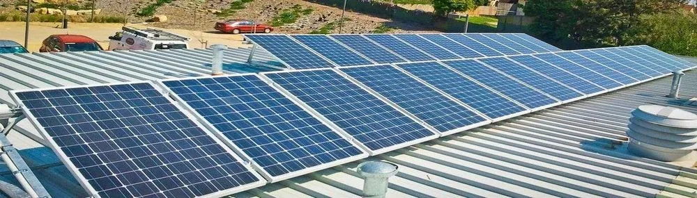 Slide of Solstice Electric