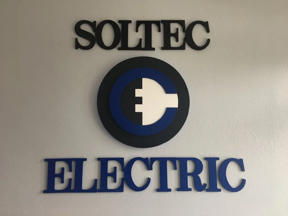 Slide of Soltec Electric