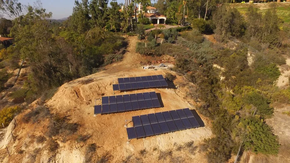 Slide of Soltech Electric