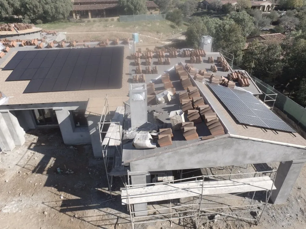 Slide of Soltech Electric