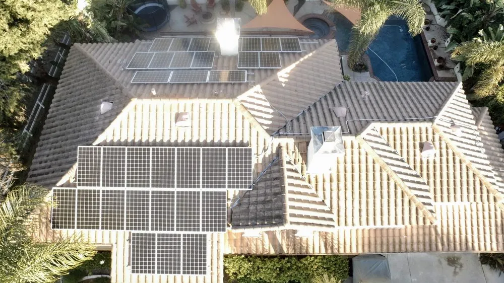 Slide of Soltech Electric