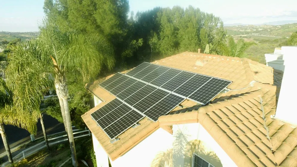 Slide of Soltech Electric