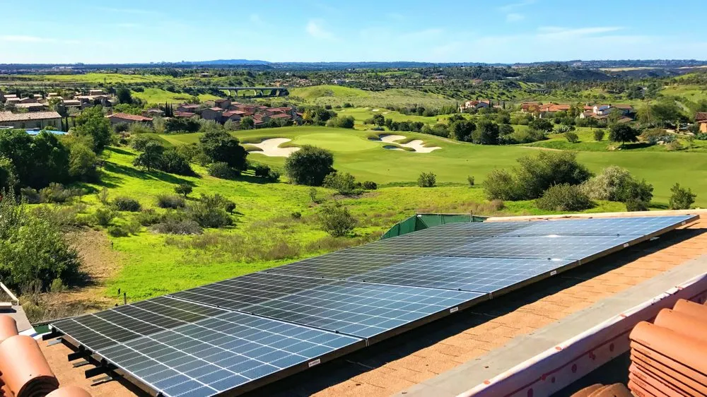 Slide of Soltech Electric