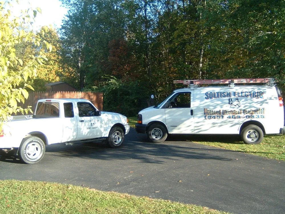 Slide of Soltish Electric