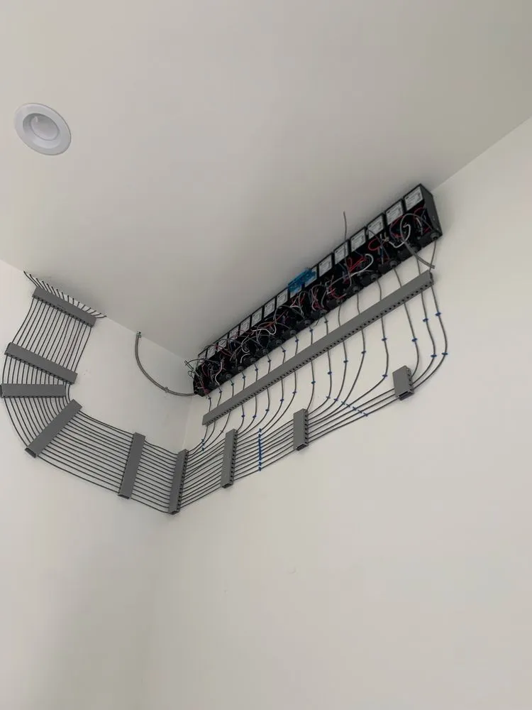 Slide of Solution Electric Services