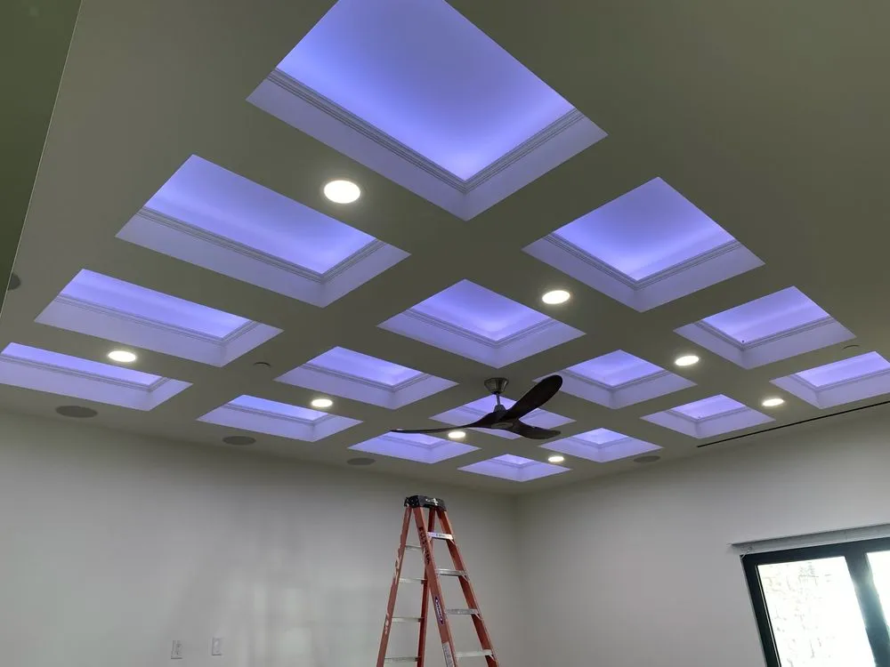 Slide of Solution Electric Services